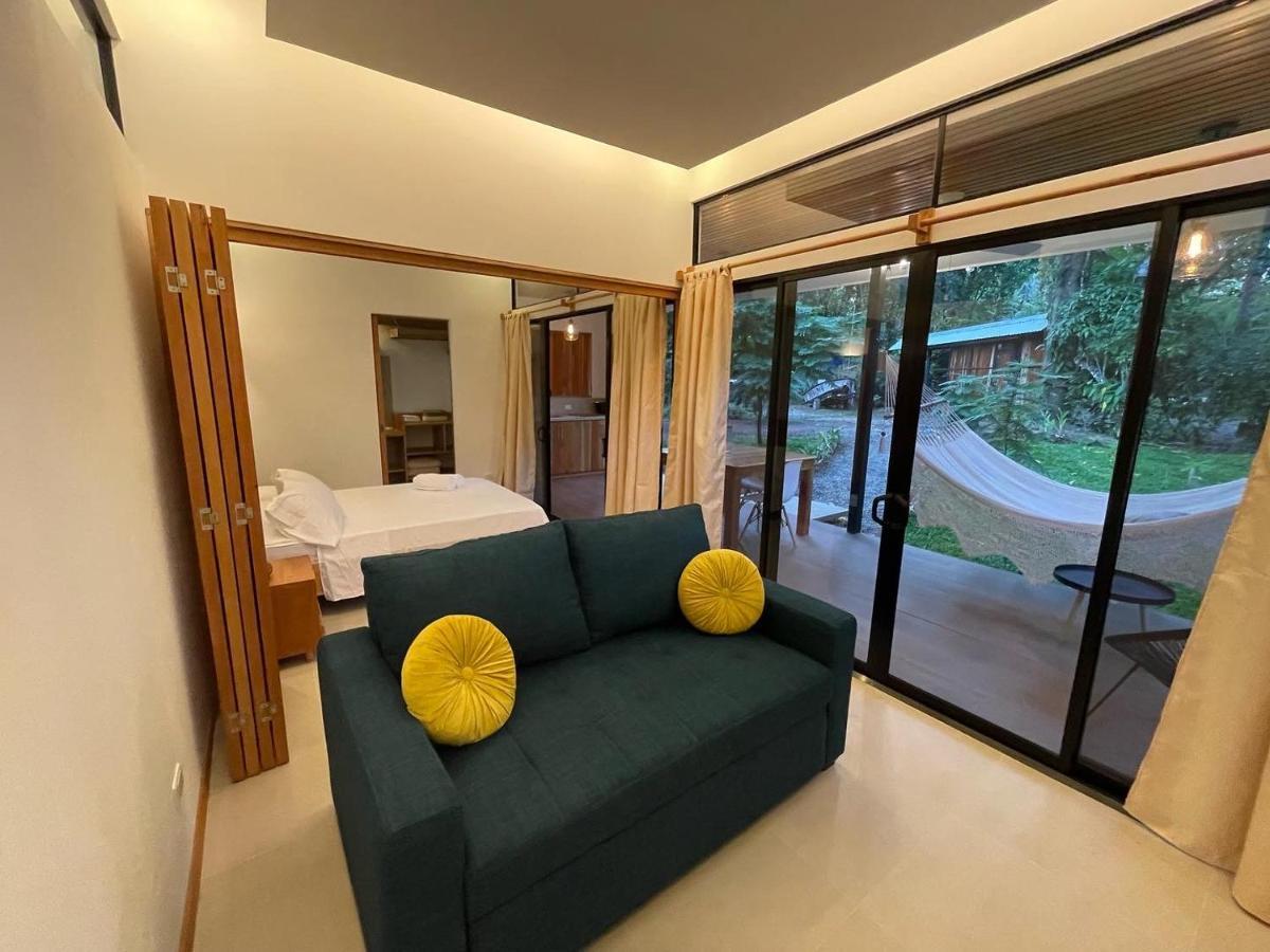 Caribbean Irie - Charming, Luxurious Bungalow In Nature With Ac & Fiber Optic Wifi Puerto Viejo de Talamanca Exterior photo